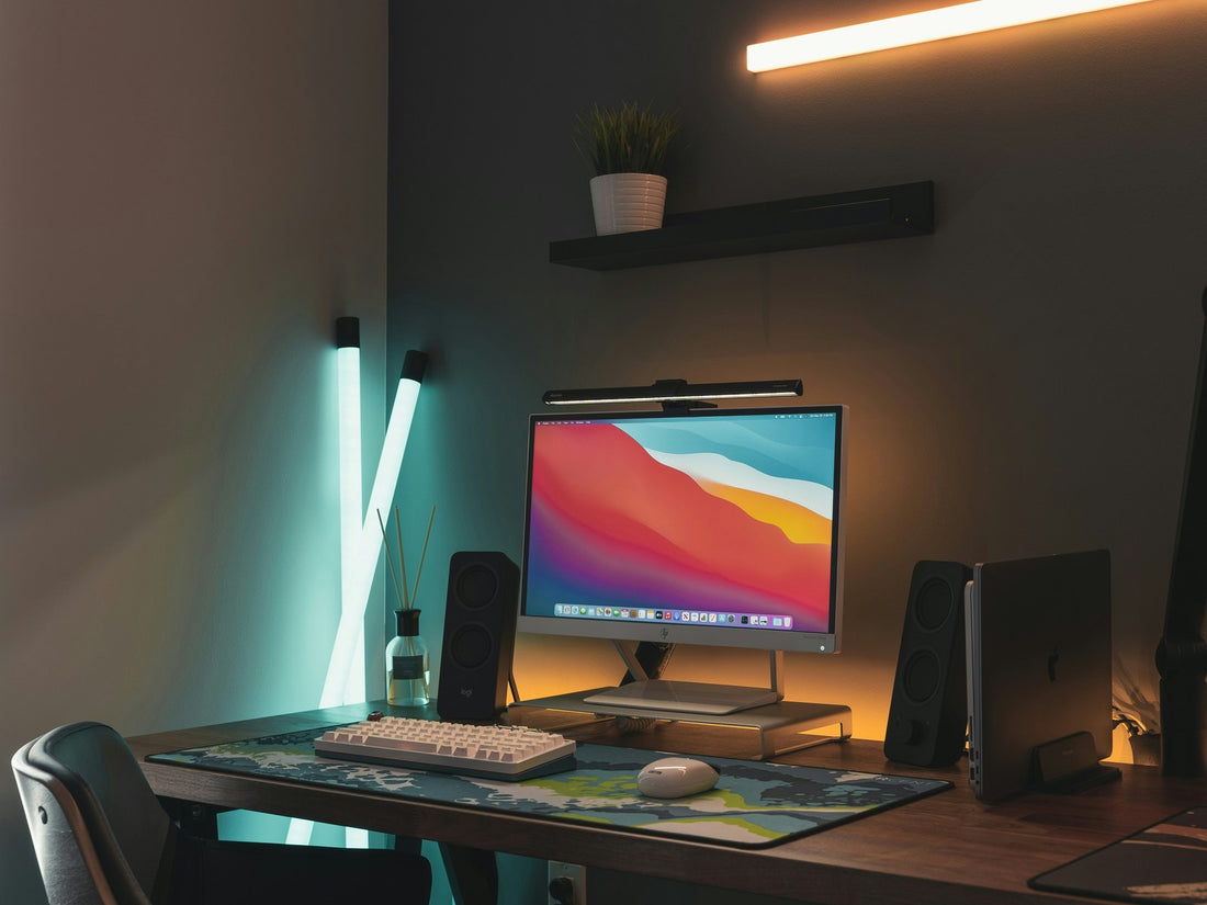 The Power of Ambient Lighting in Modern Home Styling