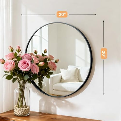 Atilioo Bathroom Mirror for Wall