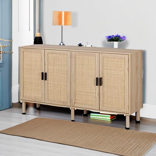 Finnhomy Sideboard Buffet Cabinet hebing
