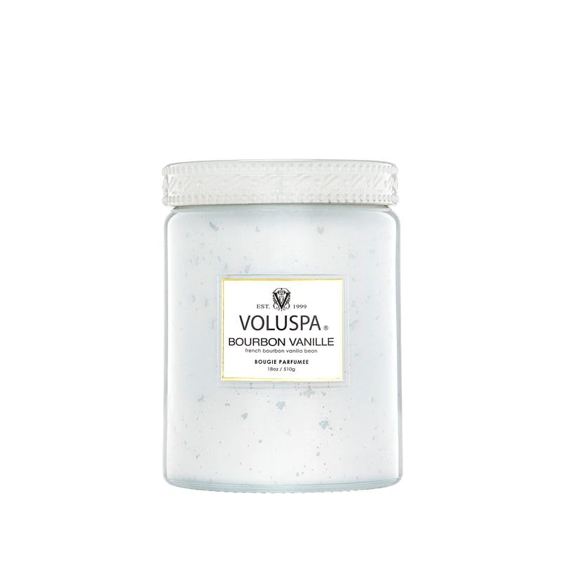 Voluspa Vermeil Grande and Small Candle Jars