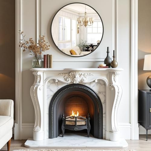 Atilioo Bathroom Mirror for Wall