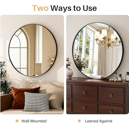 Atilioo Bathroom Mirror for Wall