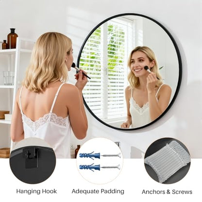 Atilioo Bathroom Mirror for Wall