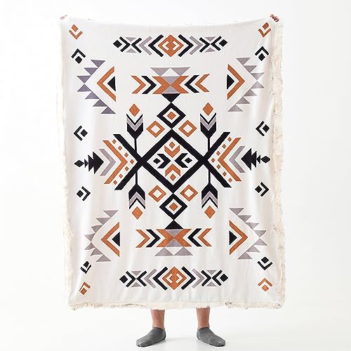 HORIMOTE HOME Faux Fur Blanket