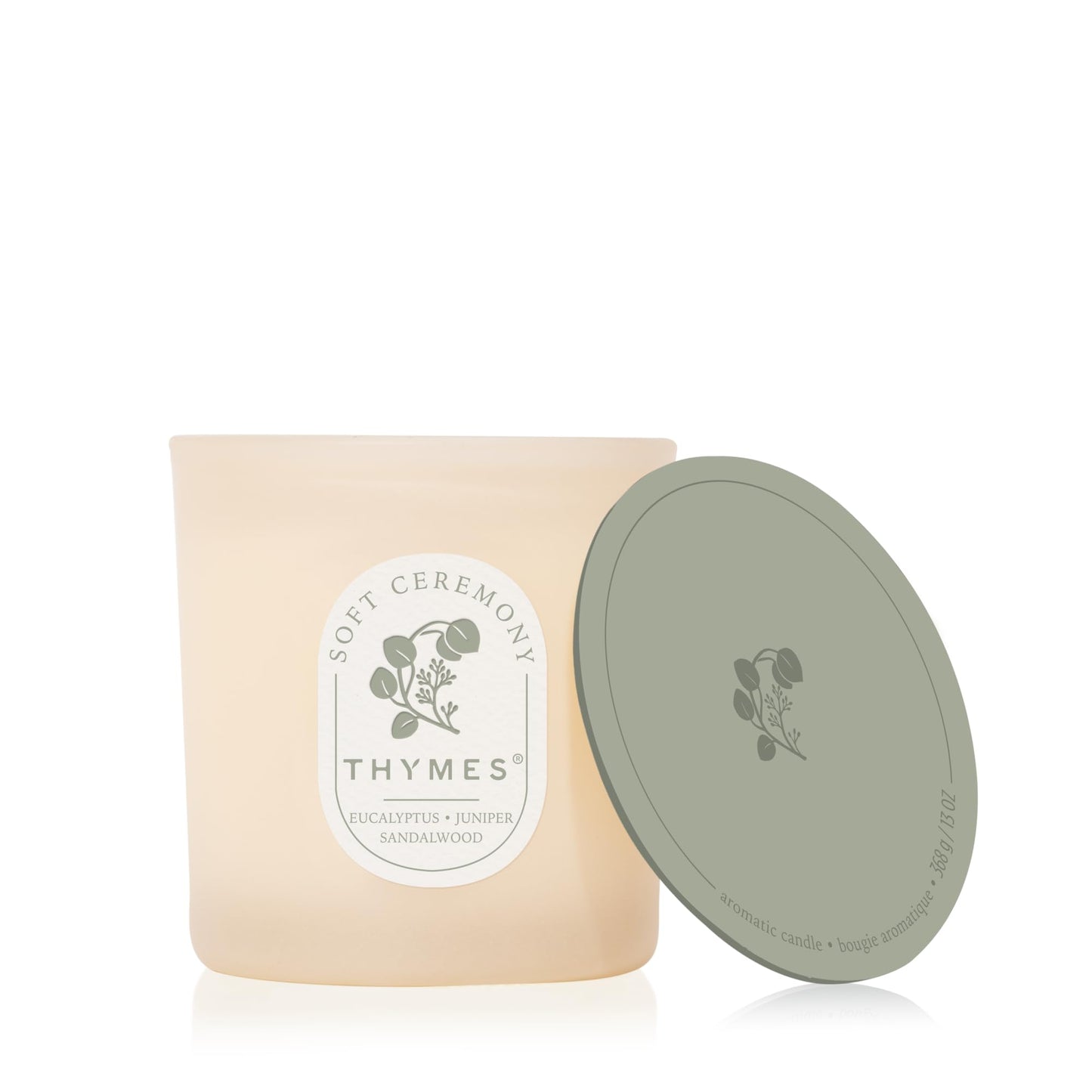 Luxury Scented Candle Home Fragrance Gift for Men and Women
