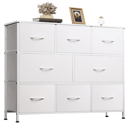 WLIVE Dresser with 8 Drawers