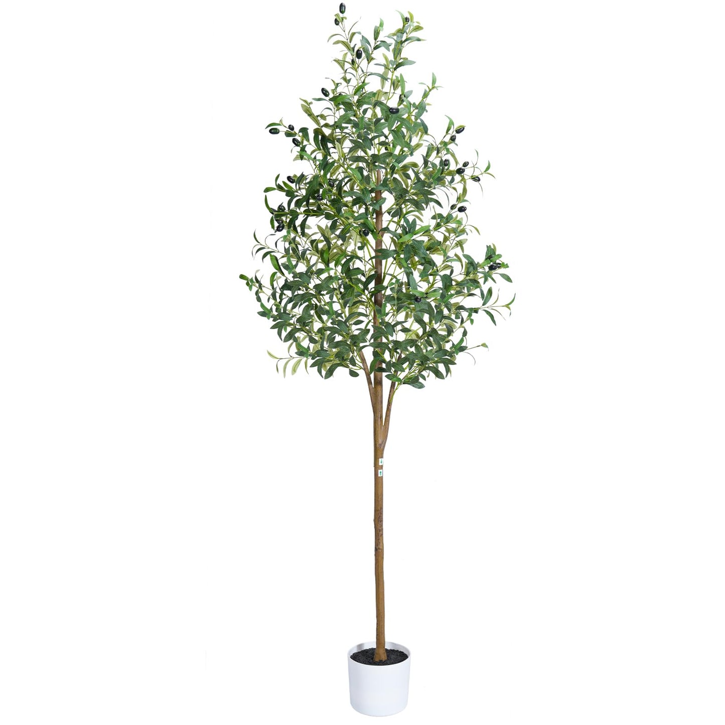 Artificial Tree, Large Faux Plants Indoor