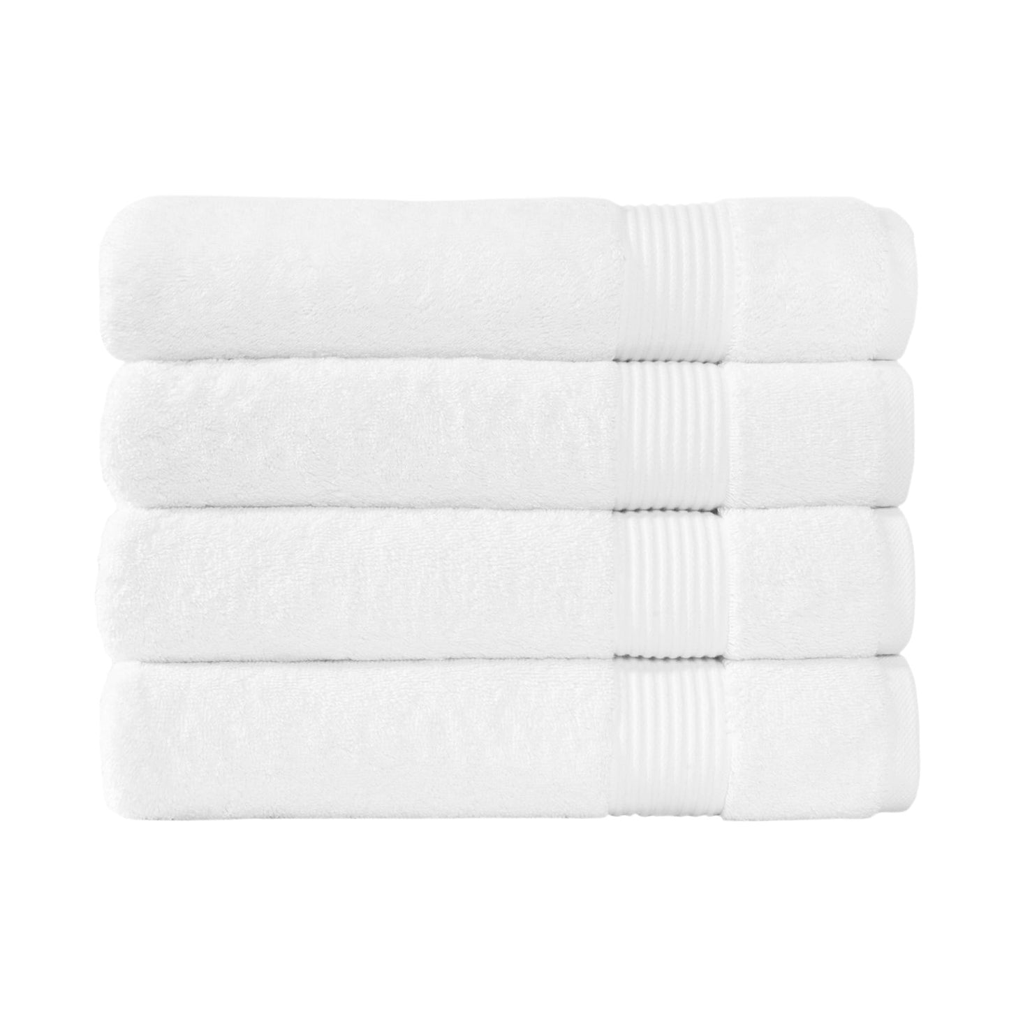 Luxury Turkish Cotton Towel Set Quick Dry Soft Absorbent Bath Hand Washcloth Set Bathroom Essentials