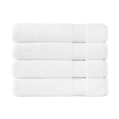 Luxury Turkish Cotton Towel Set Quick Dry Soft Absorbent Bath Hand Washcloth Set Bathroom Essentials