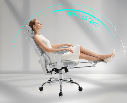 LuxErgo 7011 N2 Office Chair