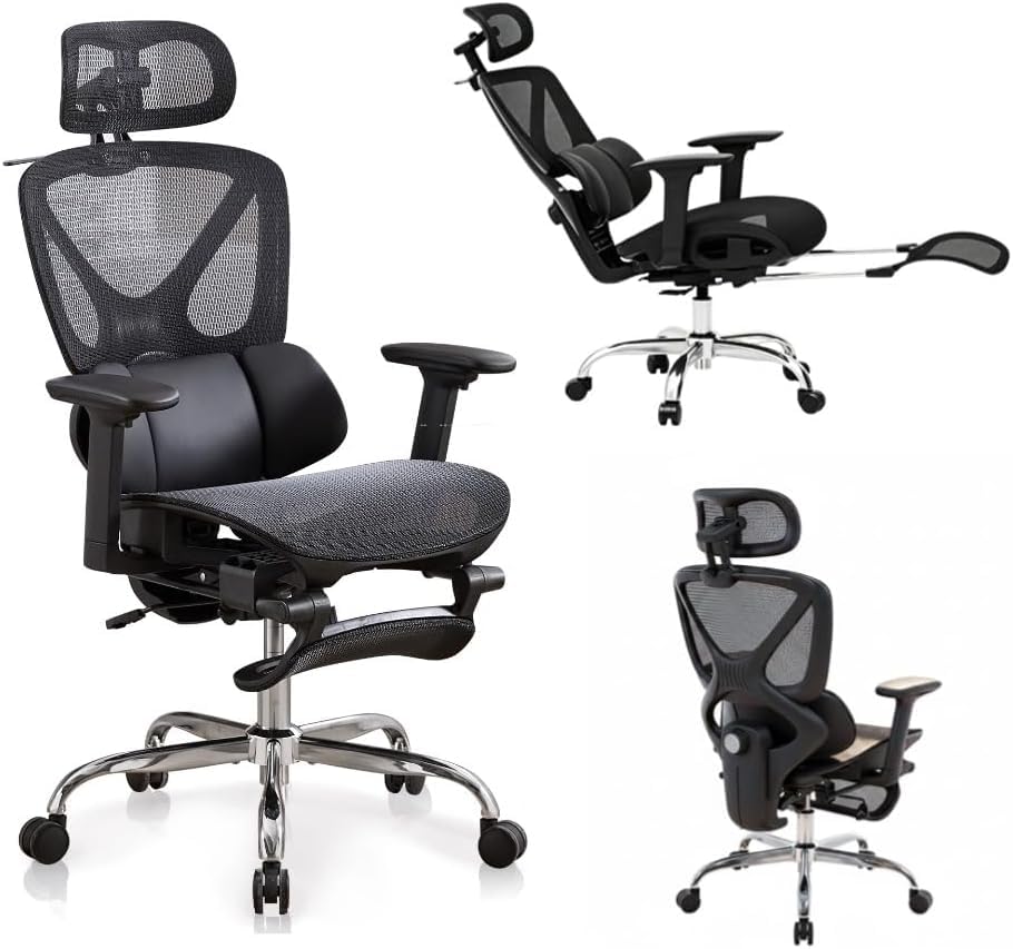 LuxErgo 7011 N2 Office Chair
