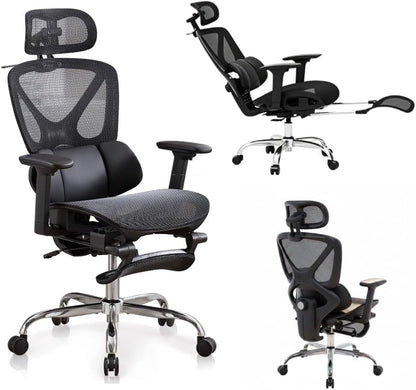 LuxErgo 7011 N2 Office Chair