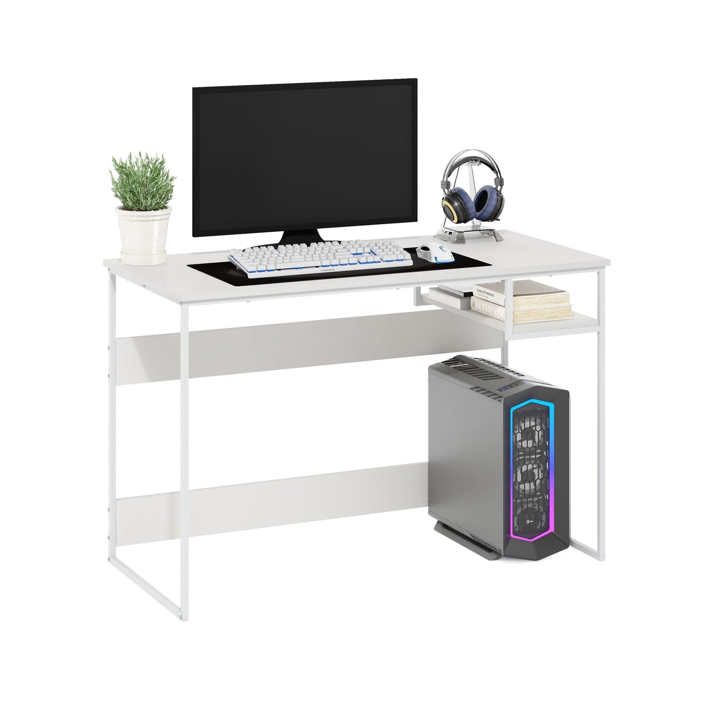 Furinno Simplistic Desk