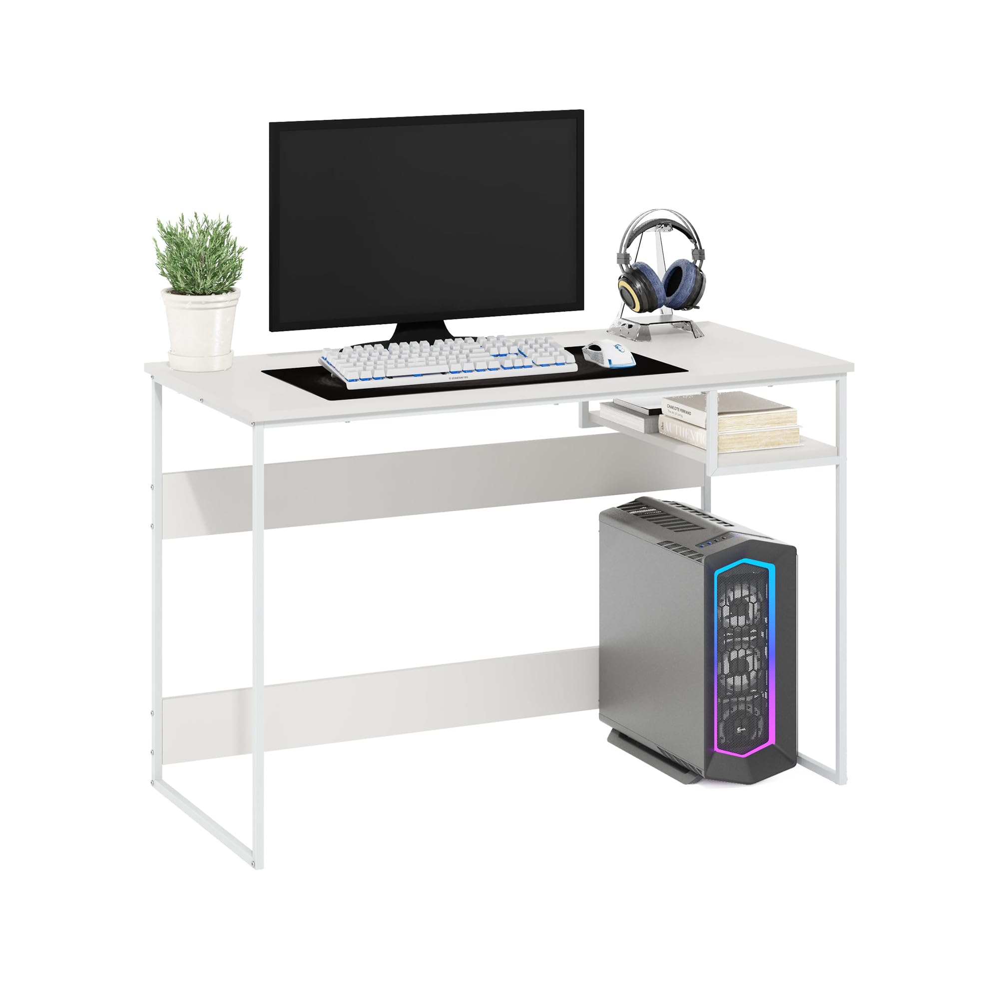Furinno Simplistic Desk