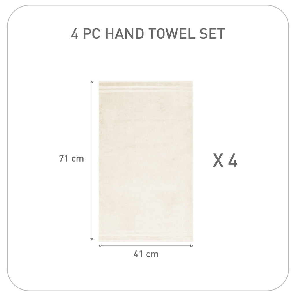 Luxury 100% Cotton Bath Towel Set Quick Dry Soft Absorbent Bathroom Towels Large Hand Washcloth Set