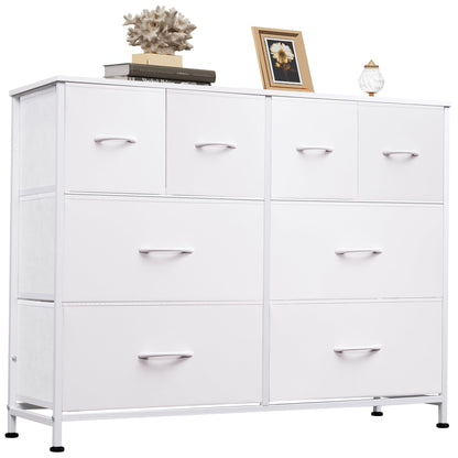 WLIVE Dresser with 8 Drawers