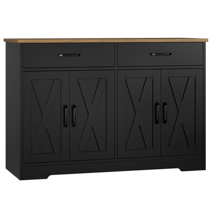 HOSTACK Buffet Cabinet