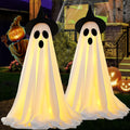 Hanging Ghost Halloween Decorations Outdoor Indoor Porch Yard Party Props