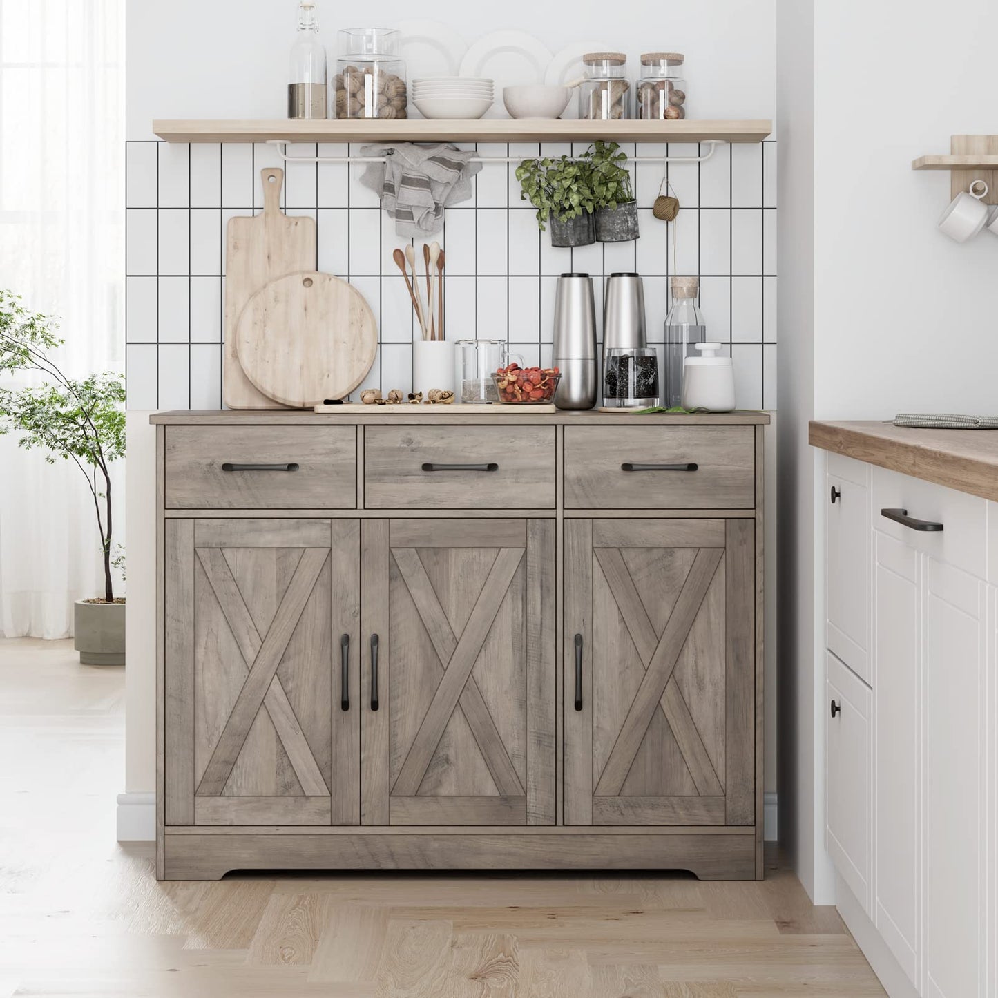 HOSTACK Sideboard