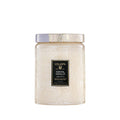 Luxury Scented Candle in Japonica Jar with Coconut Wax and Long Burn Time Vegan Home Decor