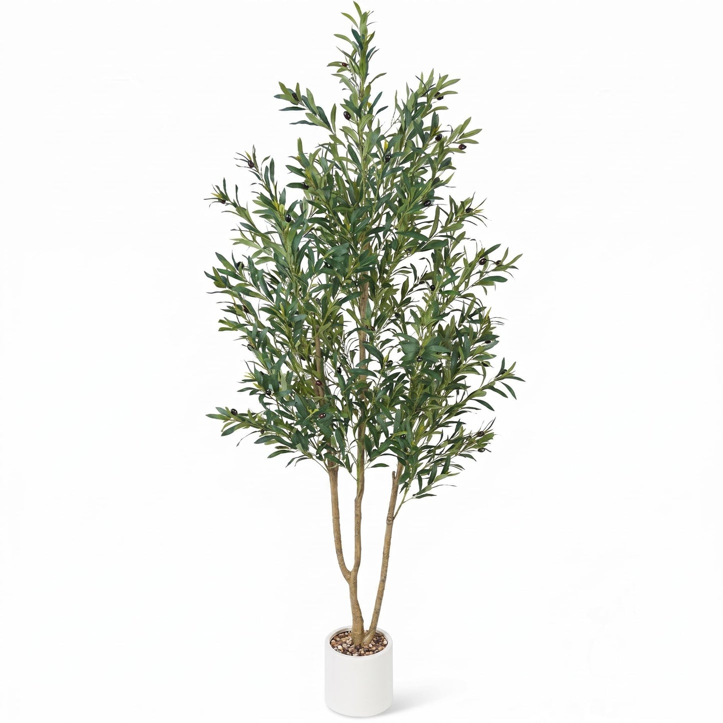 Artificial Tree, Large Faux Plants Indoor