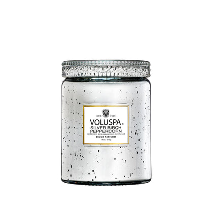 Voluspa Vermeil Grande and Small Candle Jars