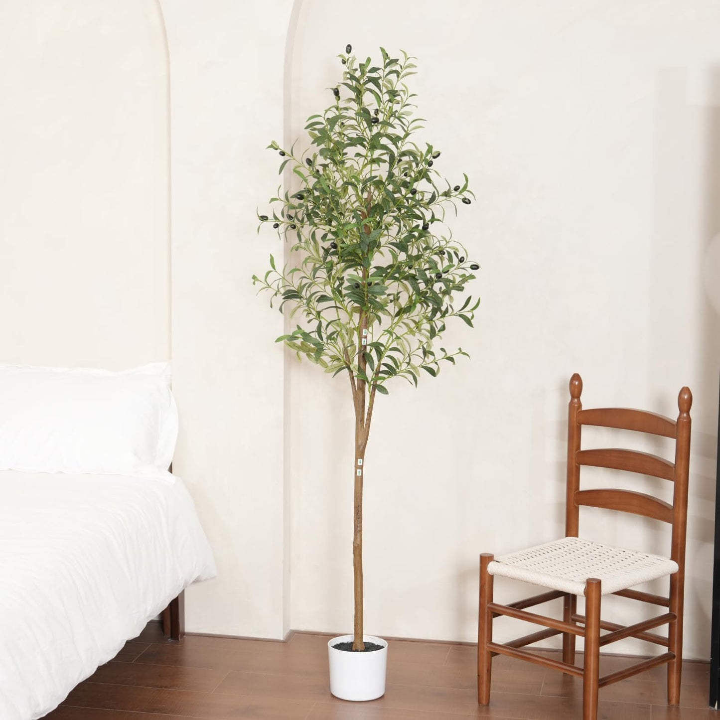 Artificial Tree, Large Faux Plants Indoor
