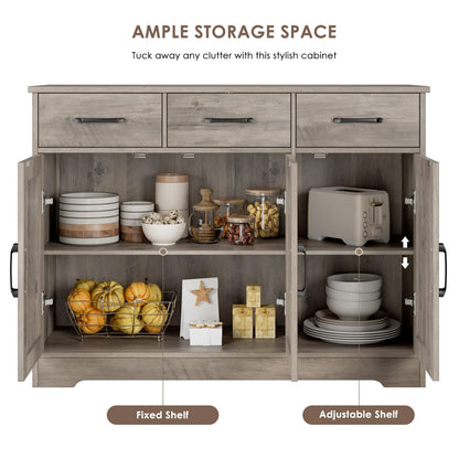 HOSTACK Sideboard