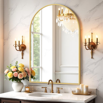 Atilioo Bathroom Mirror for Wall