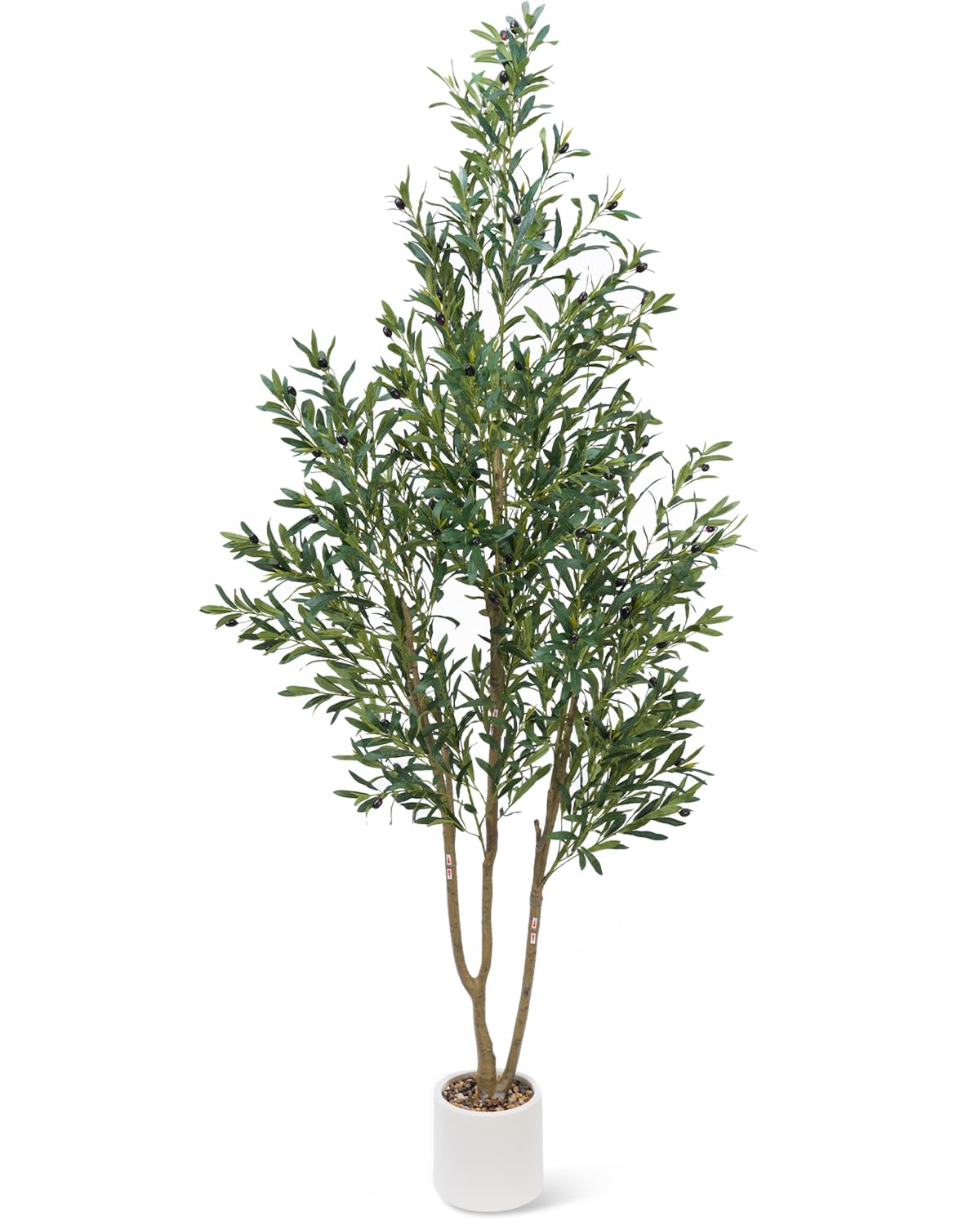 Artificial Tree, Large Faux Plants Indoor