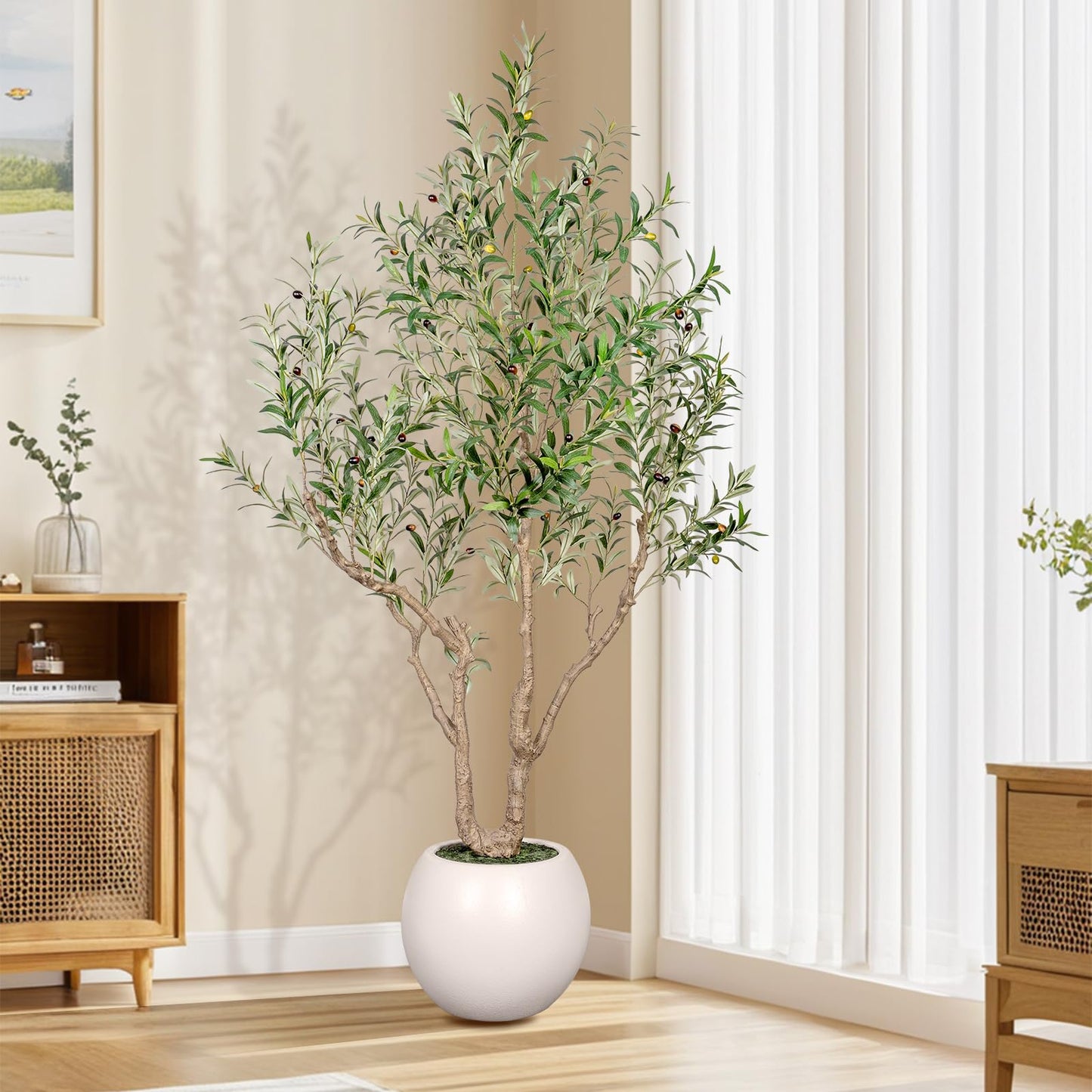 Artificial Olive Tree1026 7+8