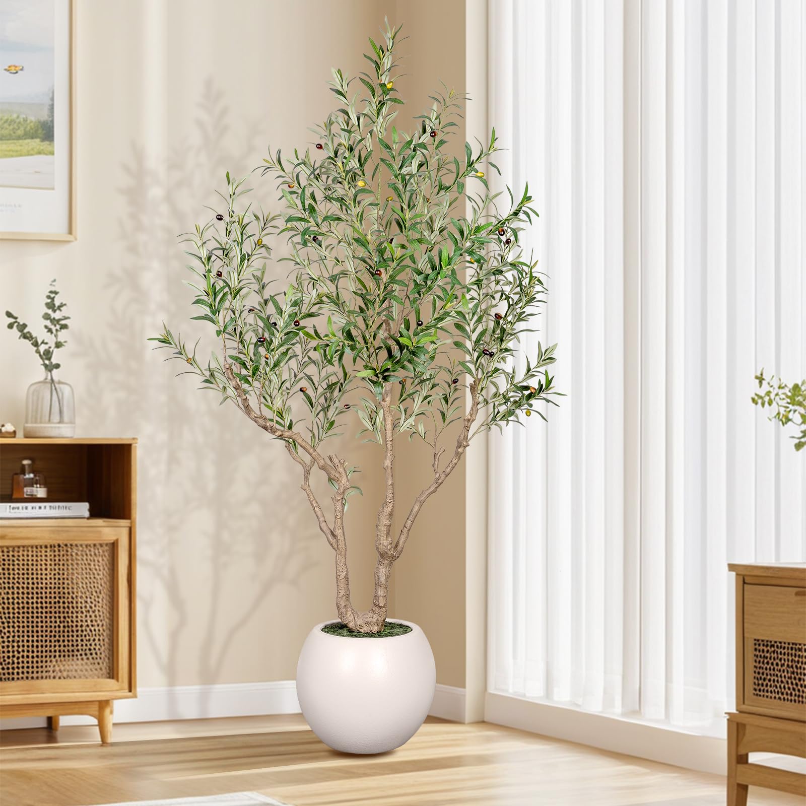 Artificial Olive Tree1026 7+8