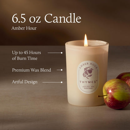 Luxury Scented Candle Home Fragrance Gift for Men and Women