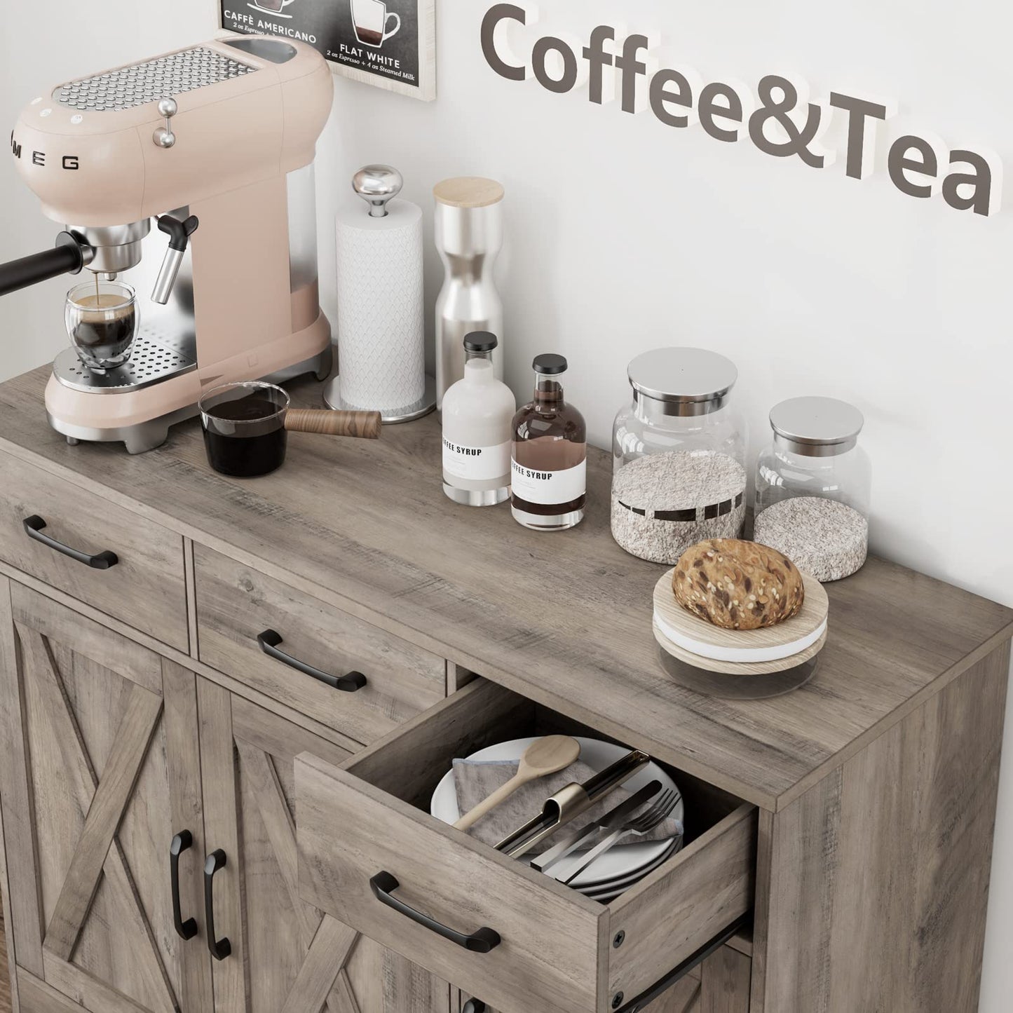 HOSTACK Sideboard