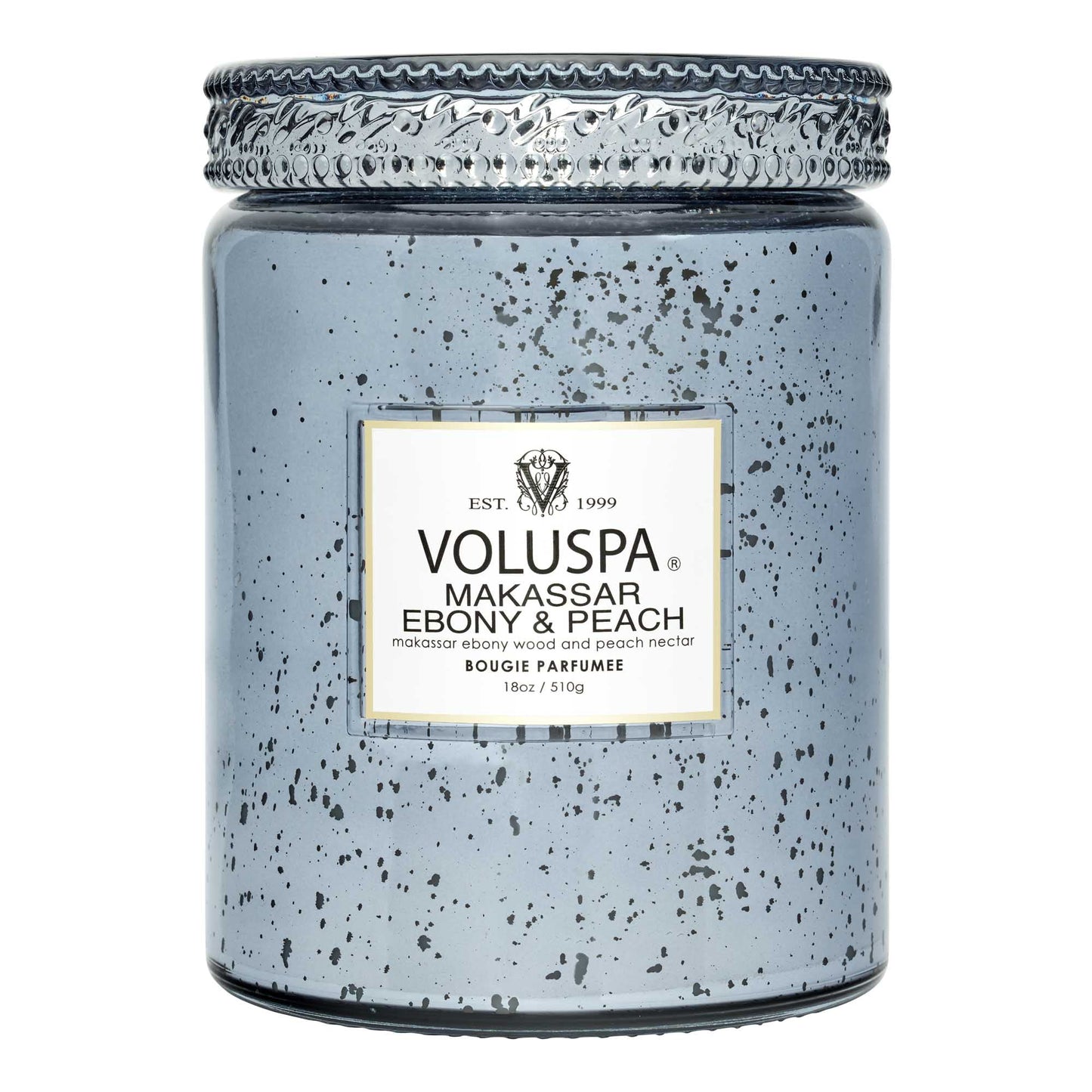 Voluspa Vermeil Grande and Small Candle Jars