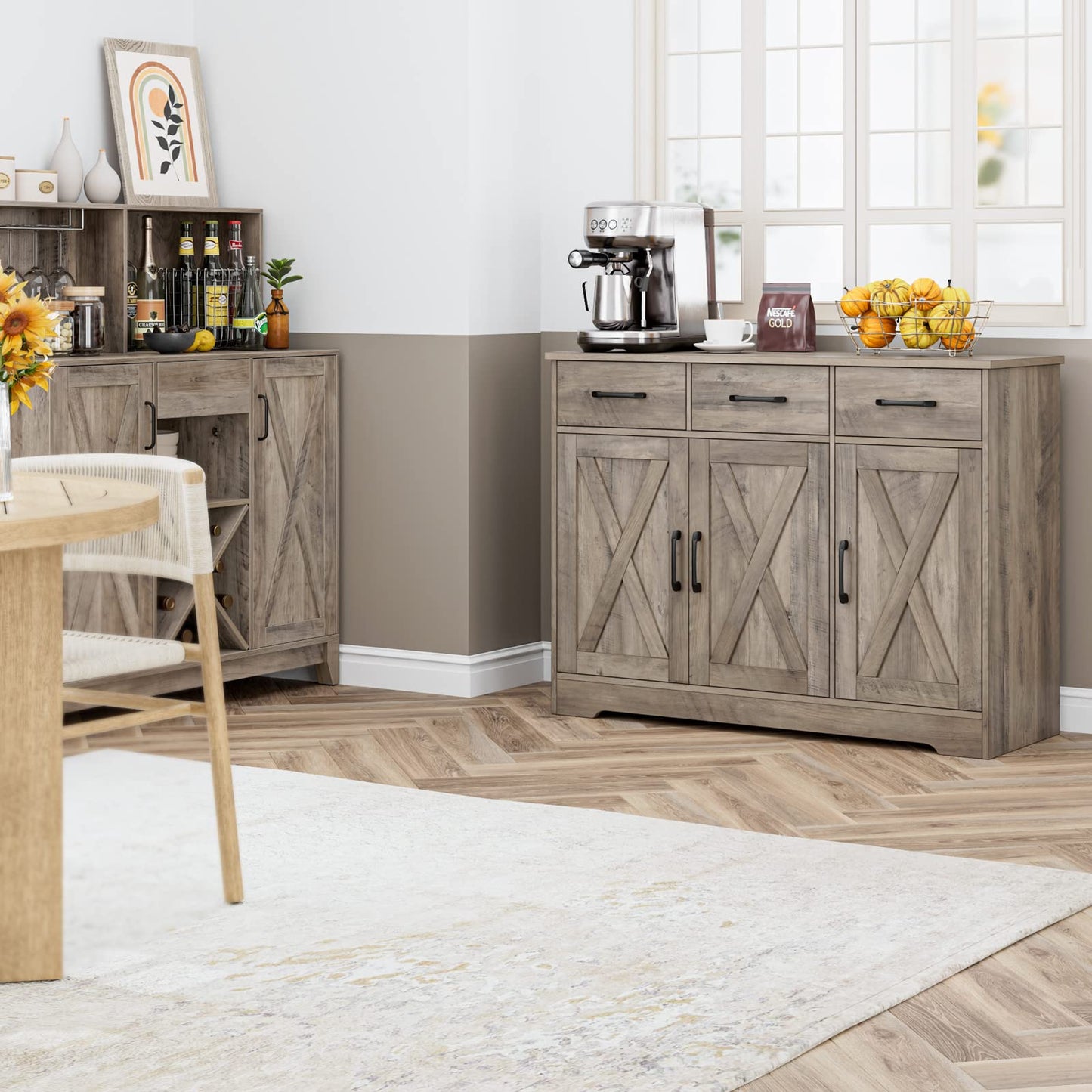 HOSTACK Sideboard