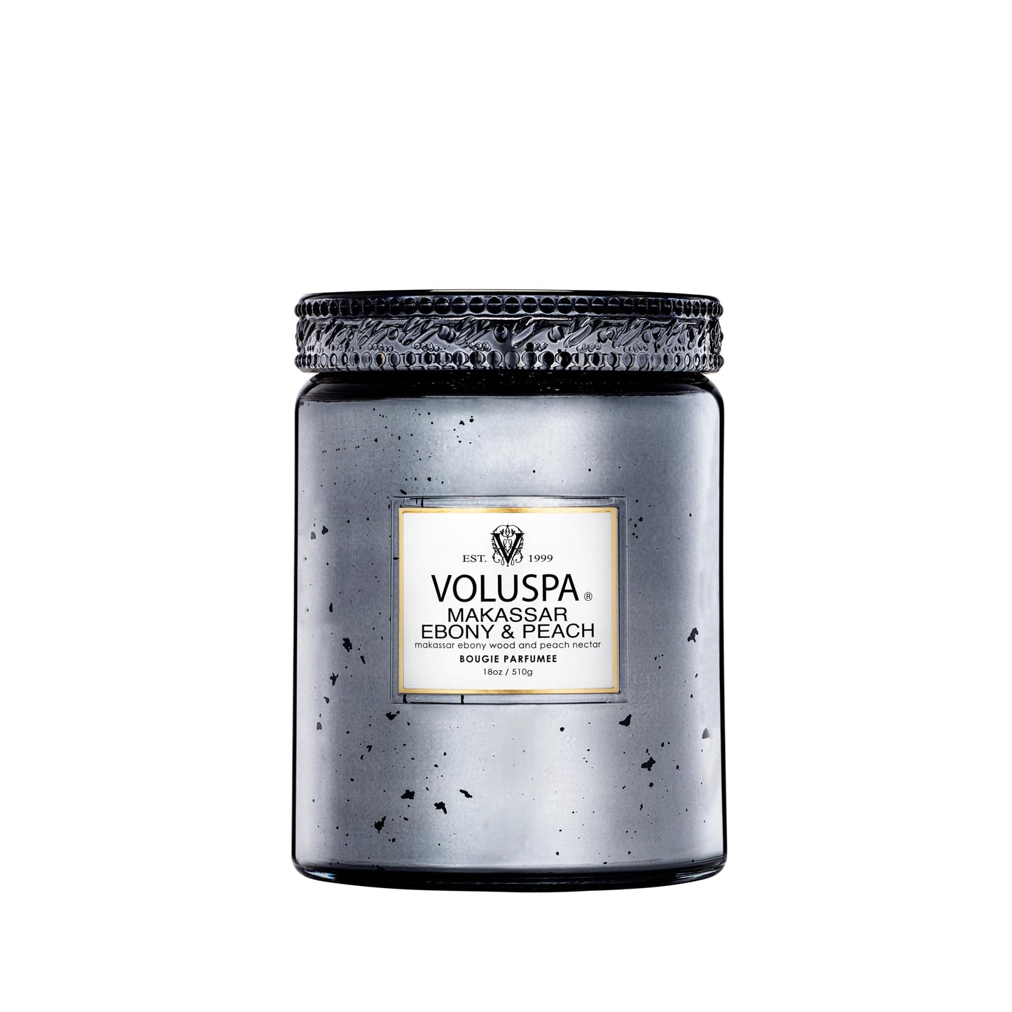 Voluspa Vermeil Grande and Small Candle Jars