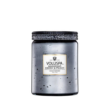Voluspa Vermeil Grande and Small Candle Jars
