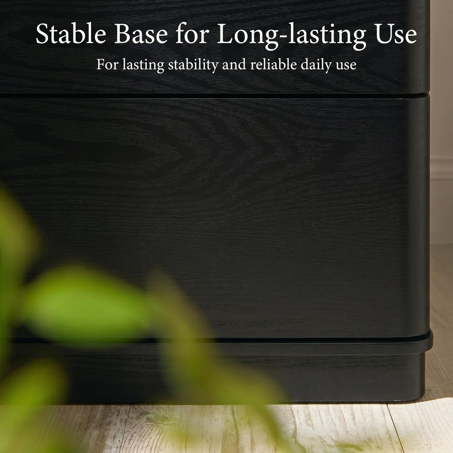 Yechen Nightstands with Hidden Drawer
