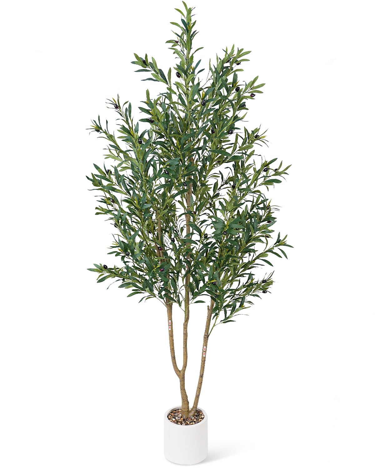 Artificial Tree, Large Faux Plants Indoor