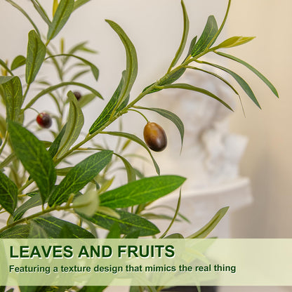 Artificial Olive Tree1026 7+8