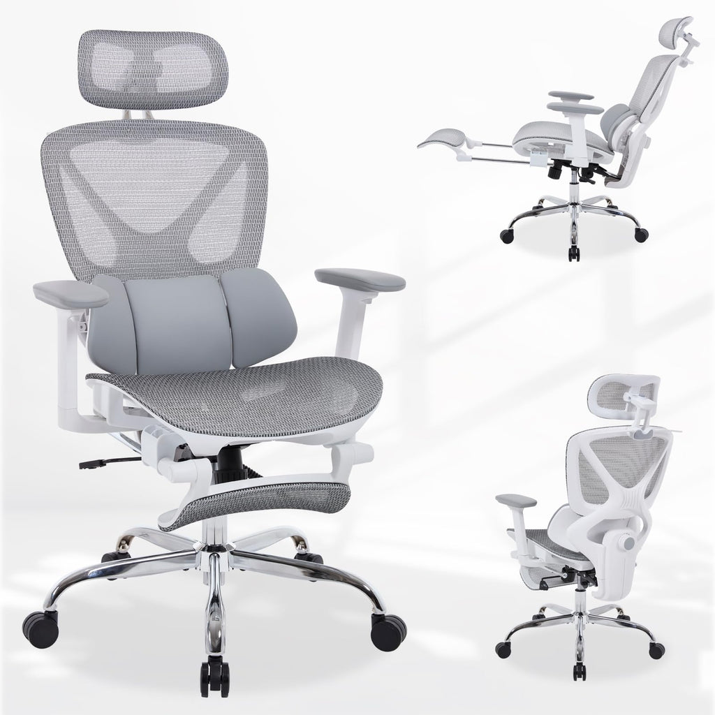 LuxErgo 7011 N2 Office Chair