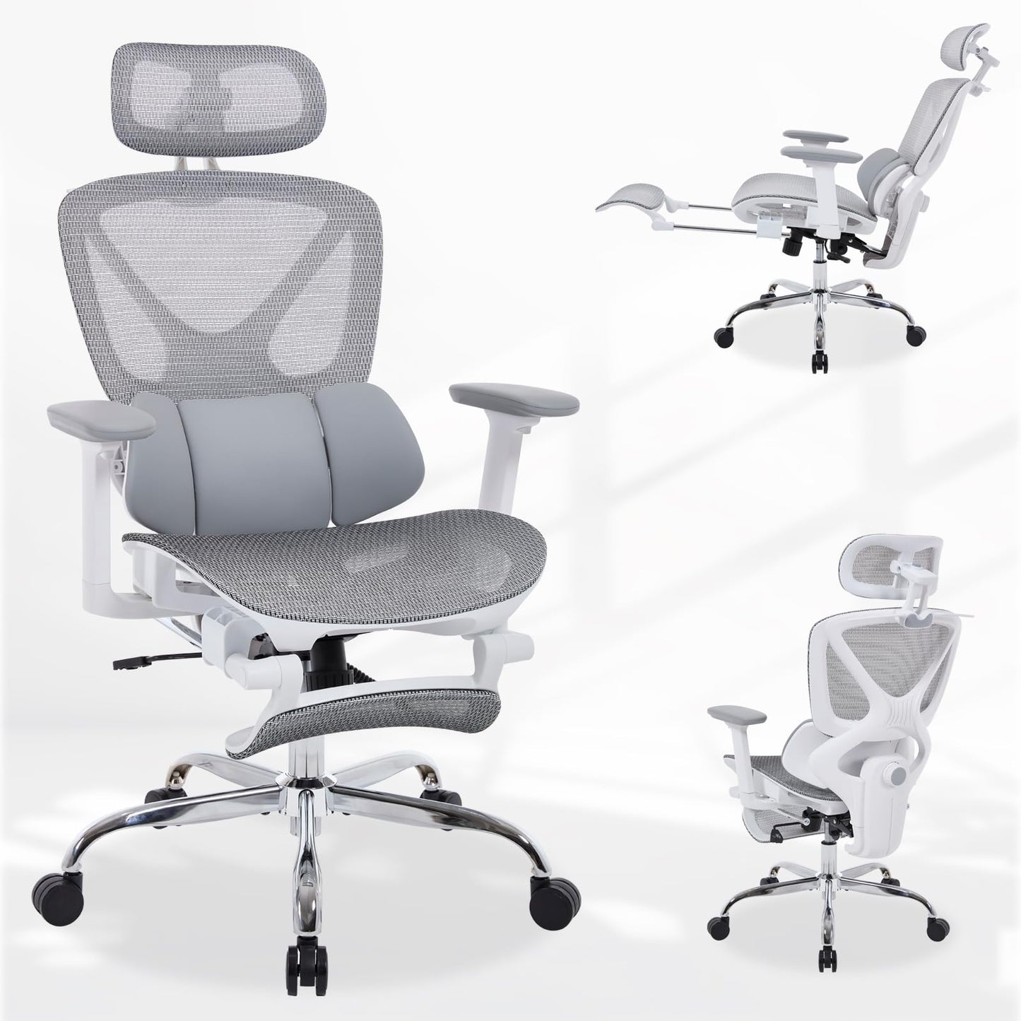LuxErgo 7011 N2 Office Chair