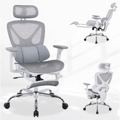 LuxErgo 7011 N2 Office Chair