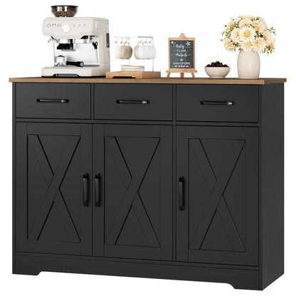 HOSTACK Sideboard