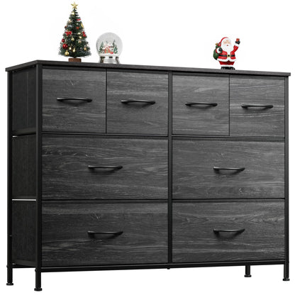 WLIVE Dresser with 8 Drawers