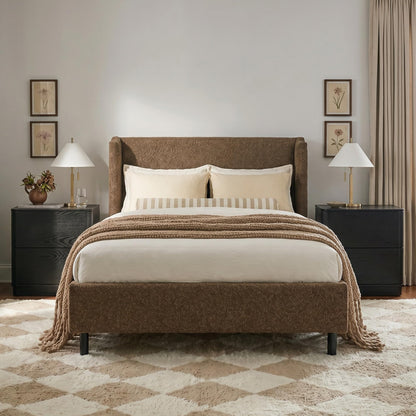 Yechen Nightstands with Hidden Drawer