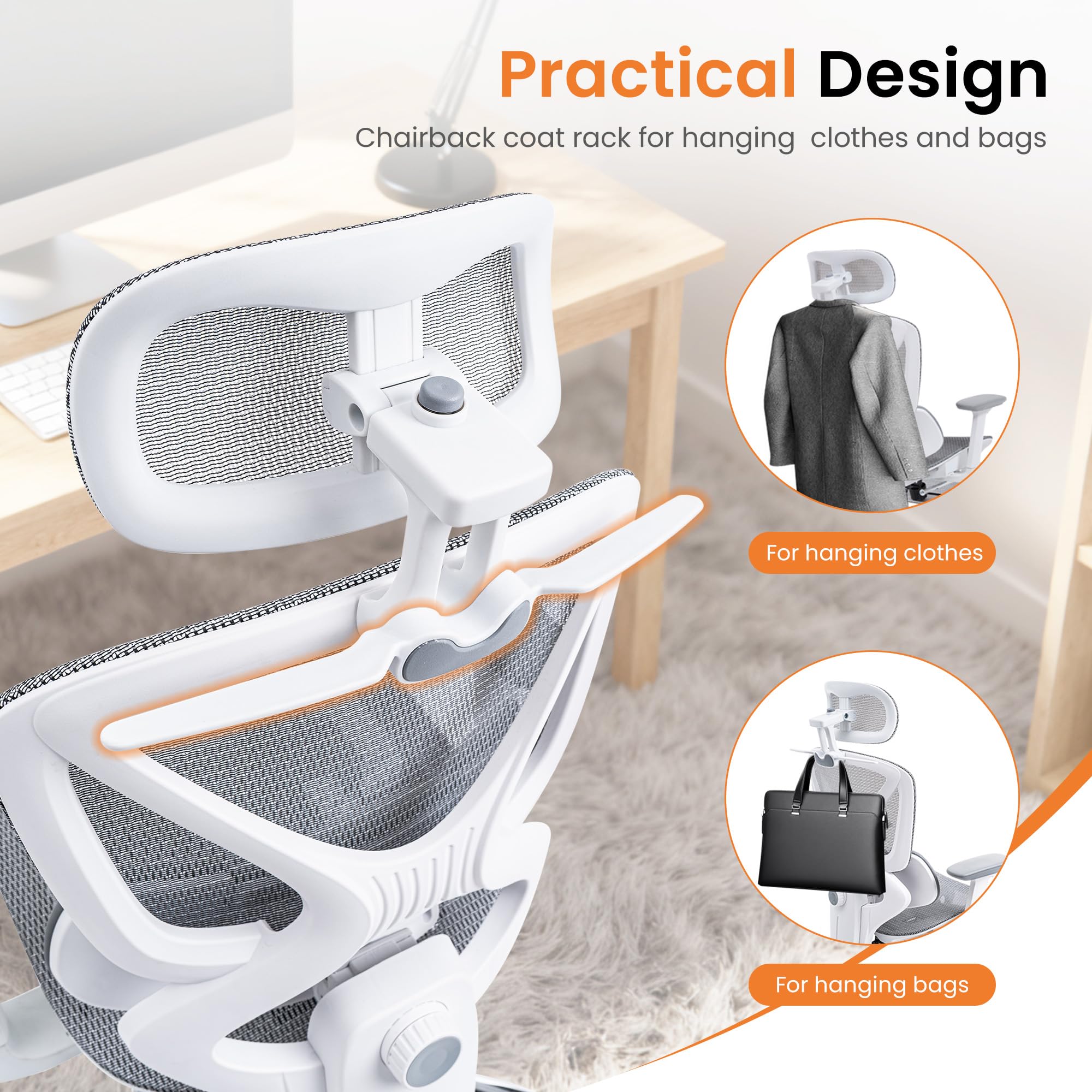 LuxErgo 7011 N2 Office Chair