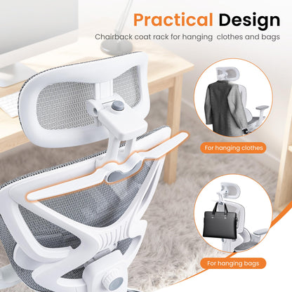 LuxErgo 7011 N2 Office Chair