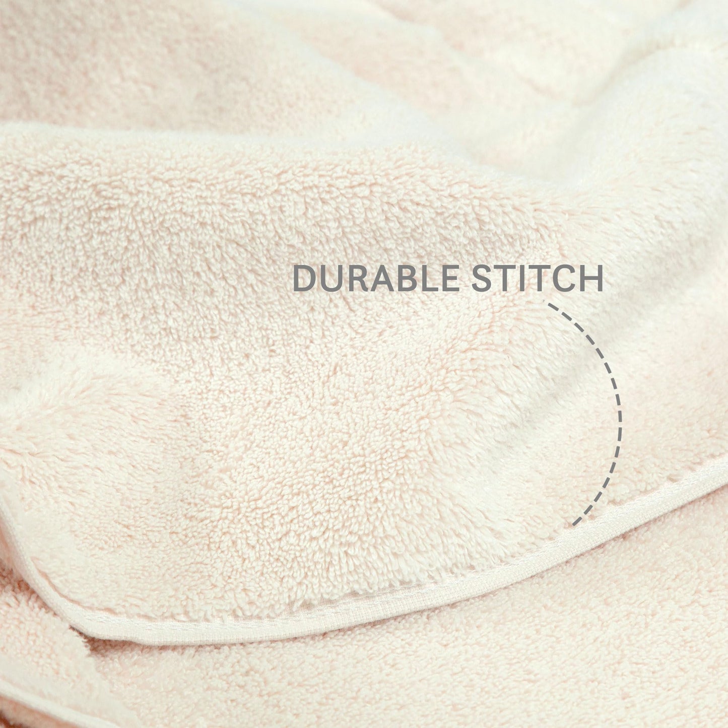 Luxury 100% Cotton Bath Towel Set Quick Dry Soft Absorbent Bathroom Towels Large Hand Washcloth Set